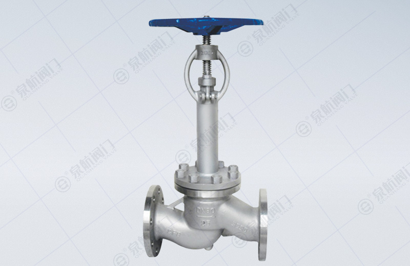 Cryogenic Globe Valve