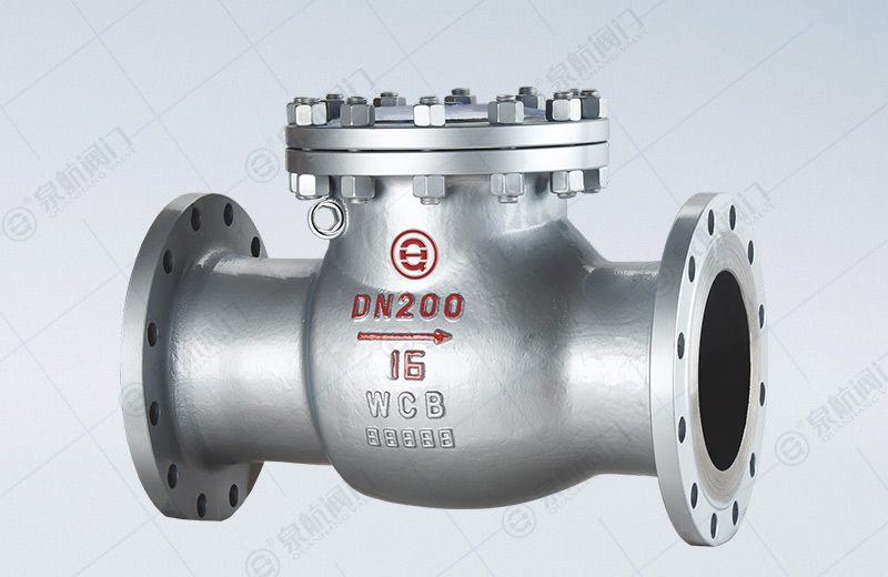 GB Swing Check Valve