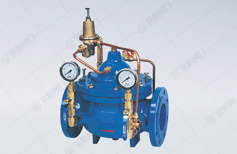 800X Differential Pressure Balance Valve